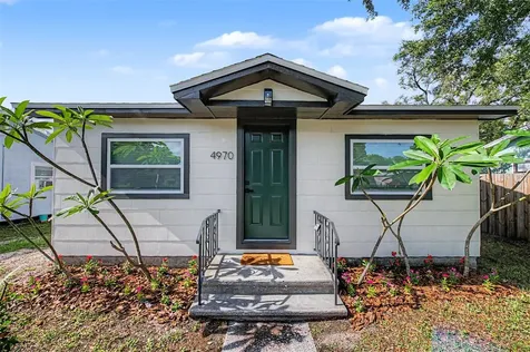 4970 43RD Avenue N St Petersburg FL 33709