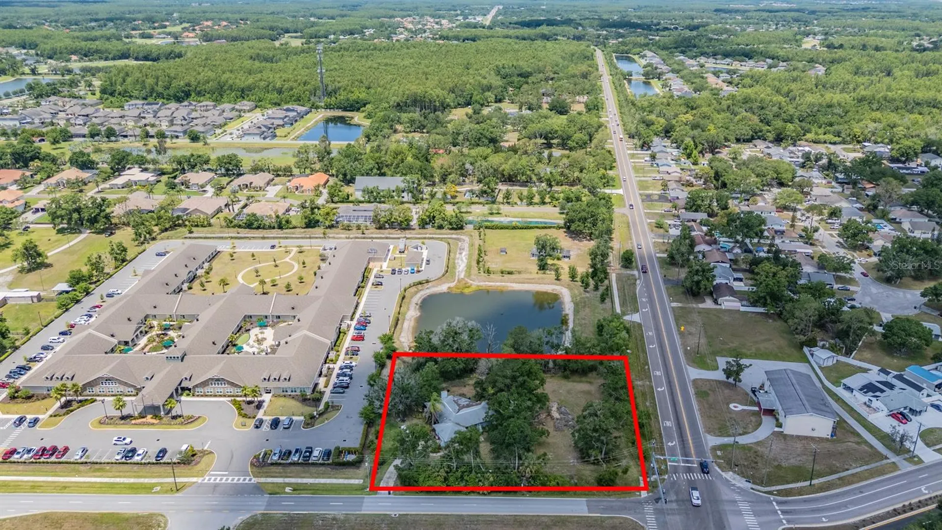 18950 Sunlake Boulevard Lutz FL 33558