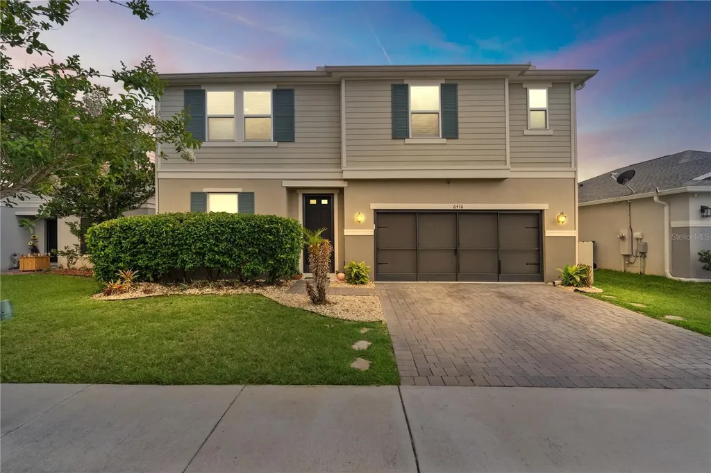 6416 Domenico Court Groveland FL 34736