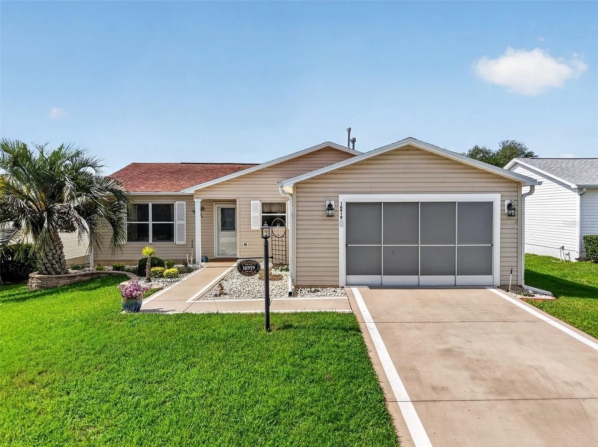 16919 SE 96th Chapelwood Circle The Villages FL 32162