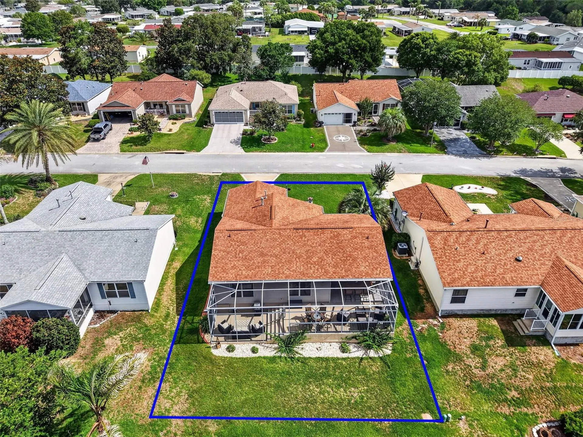 16919 SE 96th Chapelwood Circle The Villages FL 32162