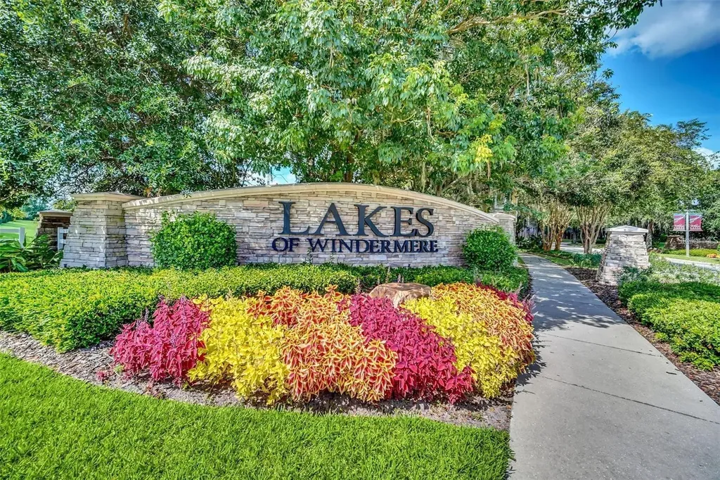 12633 Haddon Drive Windermere FL 34786