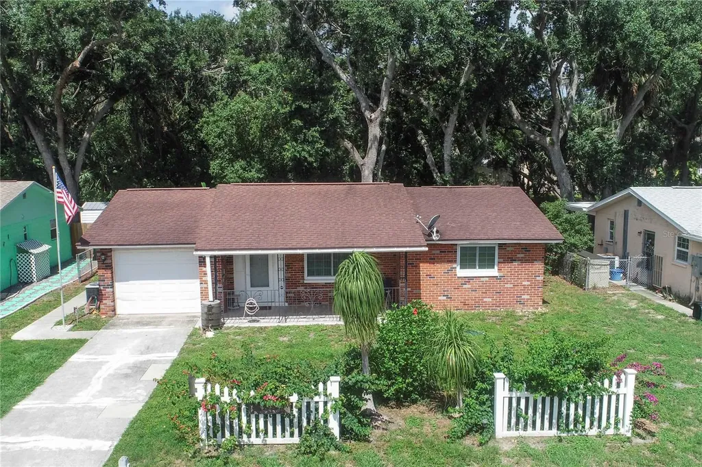 6627 Parkside Drive New Port Richey FL 34653