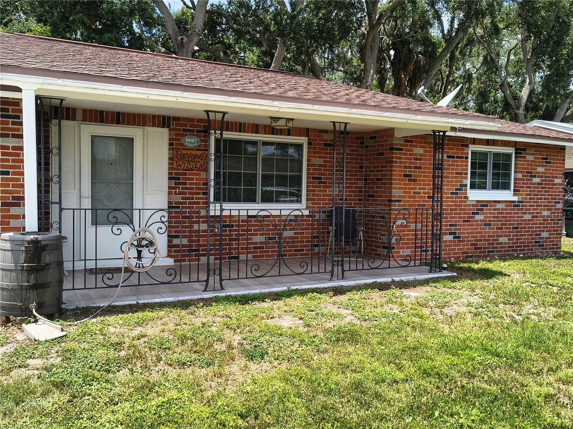 6627 Parkside Drive New Port Richey FL 34653