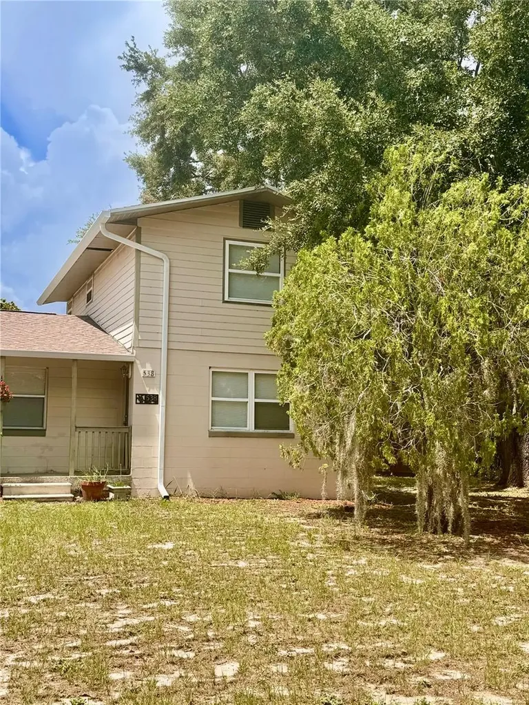 538 Orange Street Mascotte FL 34753