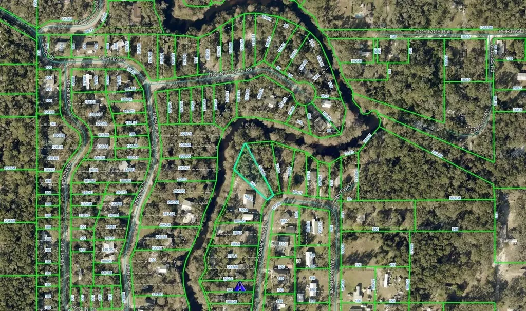 R10-123-21-1030-0000-0070 Pocahontas Drive Dade City FL 33523