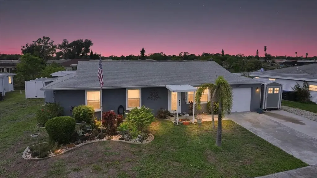 6127 Otis Road North Port FL 34287