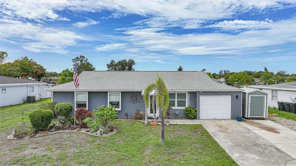 6127 Otis Road North Port FL 34287
