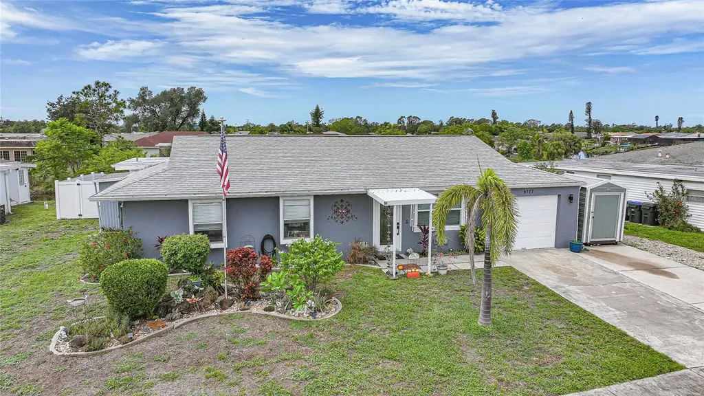 6127 Otis Road North Port FL 34287