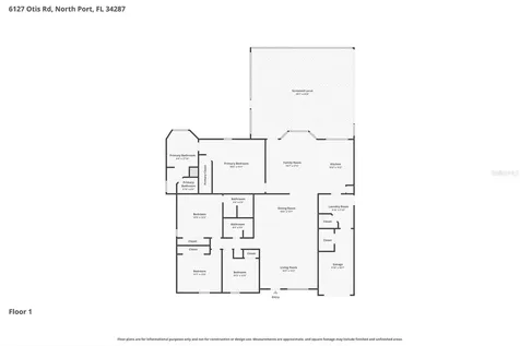 6127 Otis Road North Port FL 34287