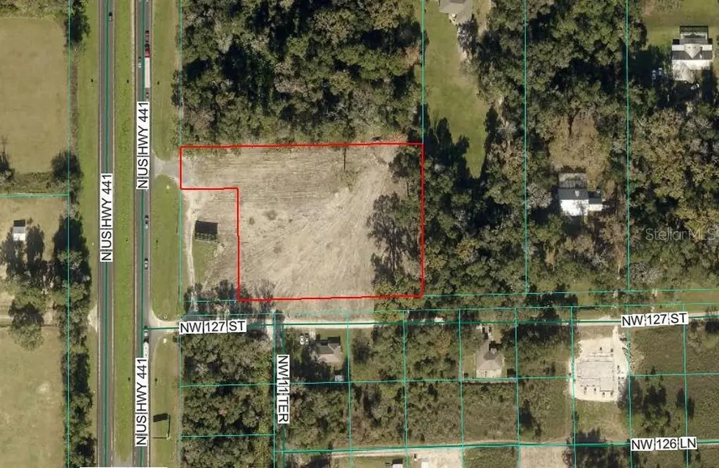 Tbd N Us Highway 441 Citra FL 32113