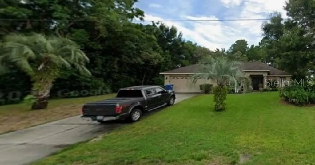 12671 Coronado Drive Spring Hill FL 34609
