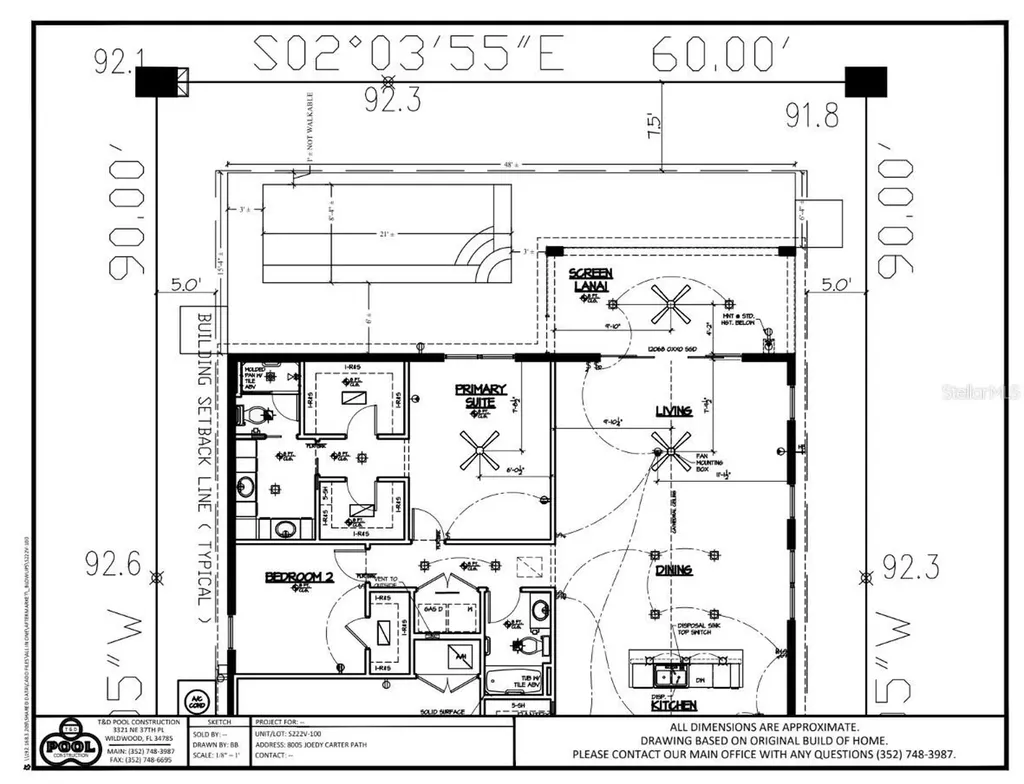 8005 Joedy Carter Path The Villages FL 34762