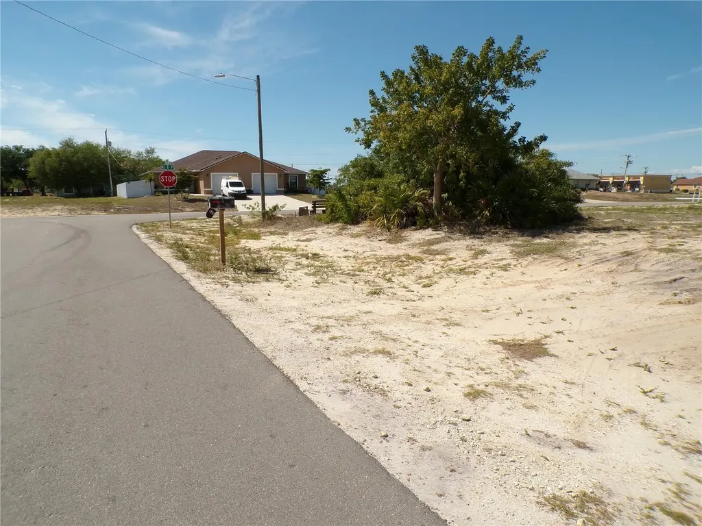 825 NE 15th Lane Cape Coral FL 33909