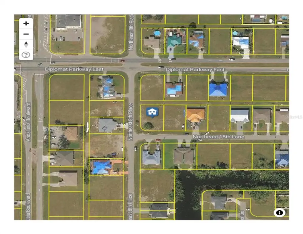 825 NE 15th Lane Cape Coral FL 33909