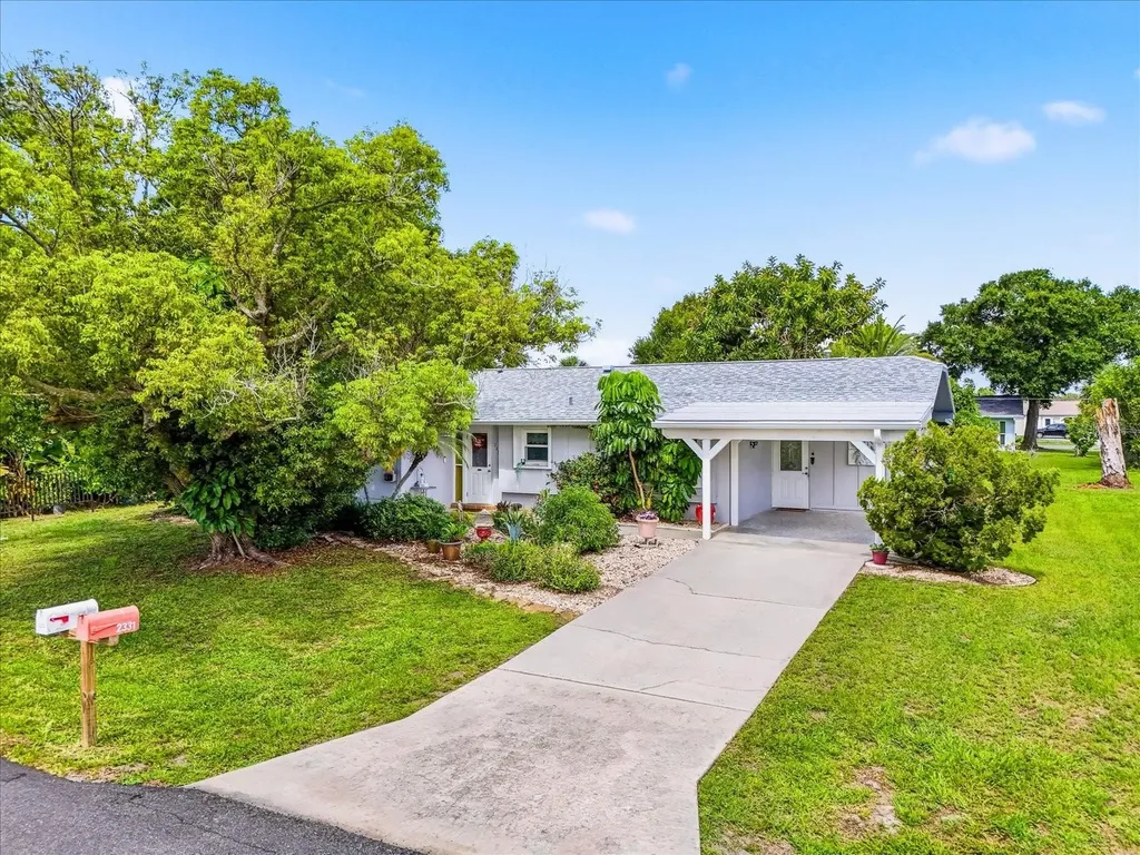 2331 Abscott Street Port Charlotte FL 33952