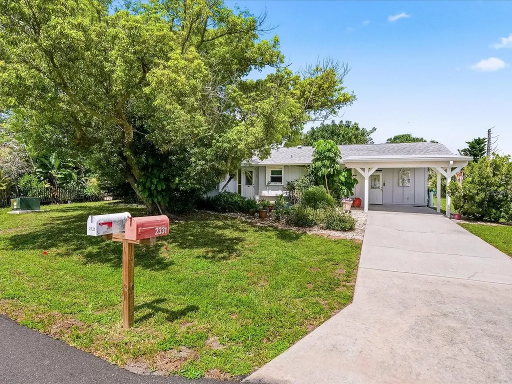 2331 Abscott Street Port Charlotte FL 33952