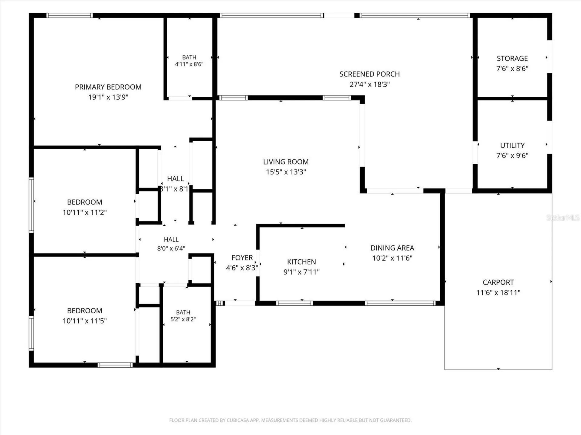 2331 Abscott Street Port Charlotte FL 33952