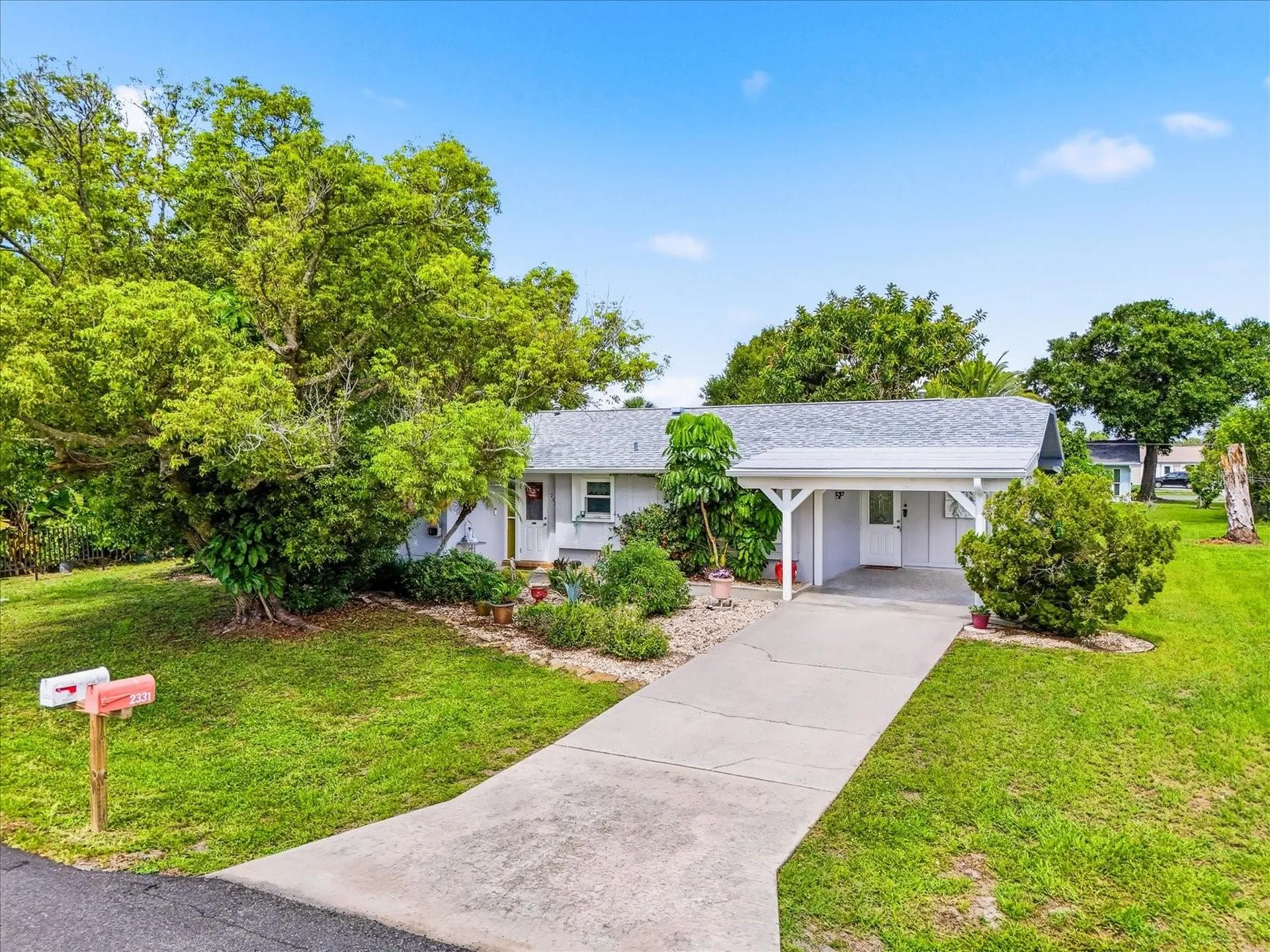 2331 Abscott Street Port Charlotte FL 33952