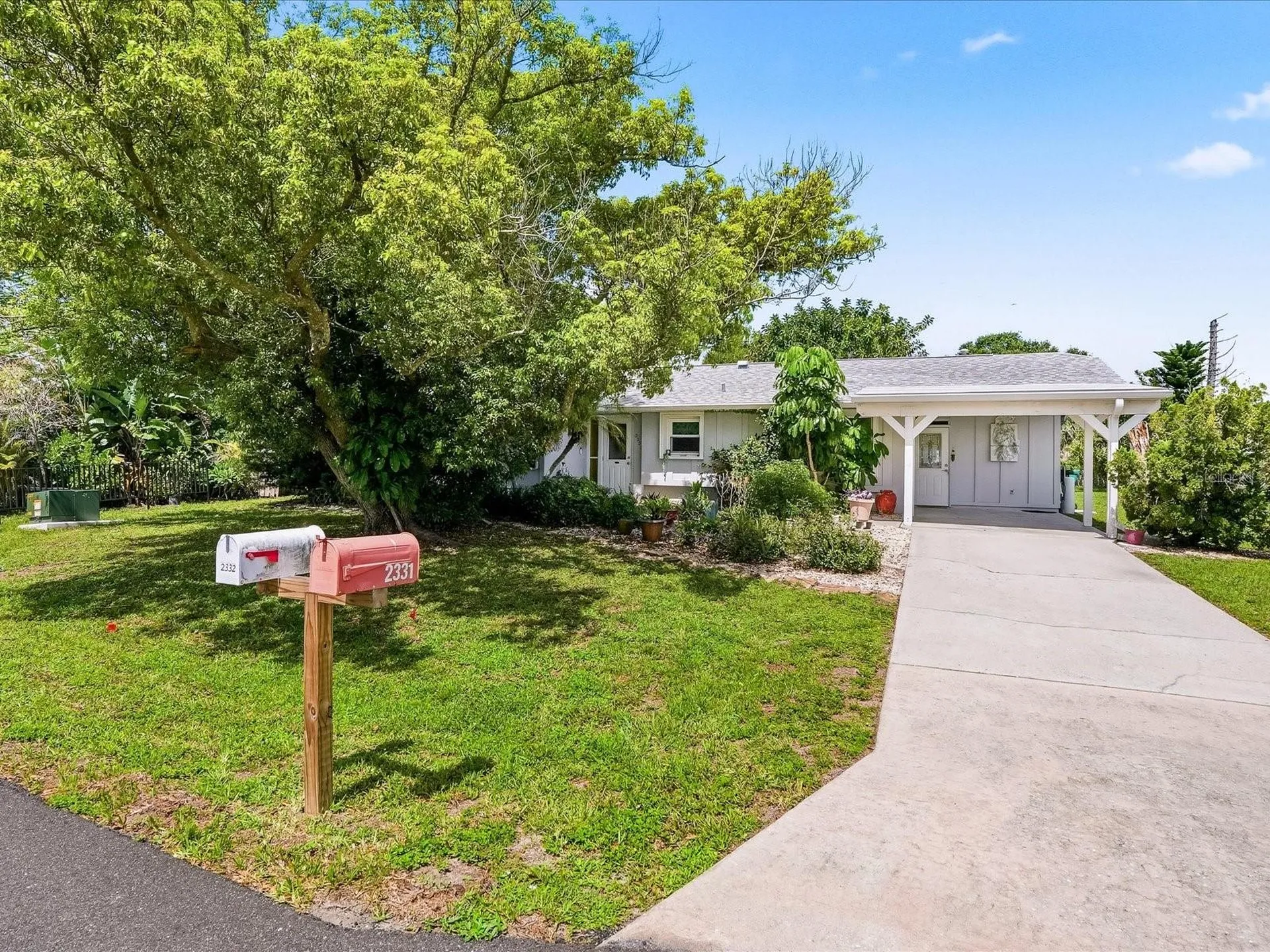 2331 Abscott Street Port Charlotte FL 33952