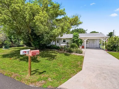2331 Abscott Street Port Charlotte FL 33952