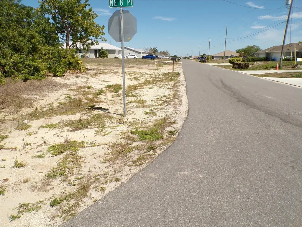 821 NE 15th Lane Cape Coral FL 33909