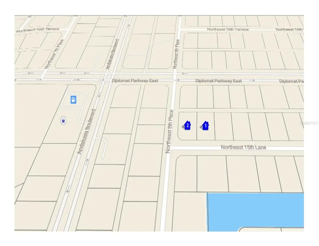 821 NE 15th Lane Cape Coral FL 33909