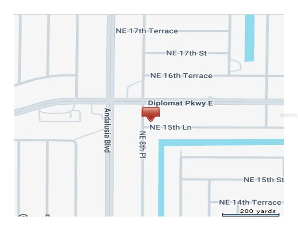 821 NE 15th Lane Cape Coral FL 33909