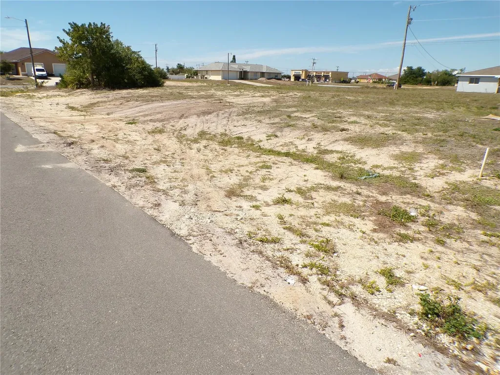 821 NE 15th Lane Cape Coral FL 33909