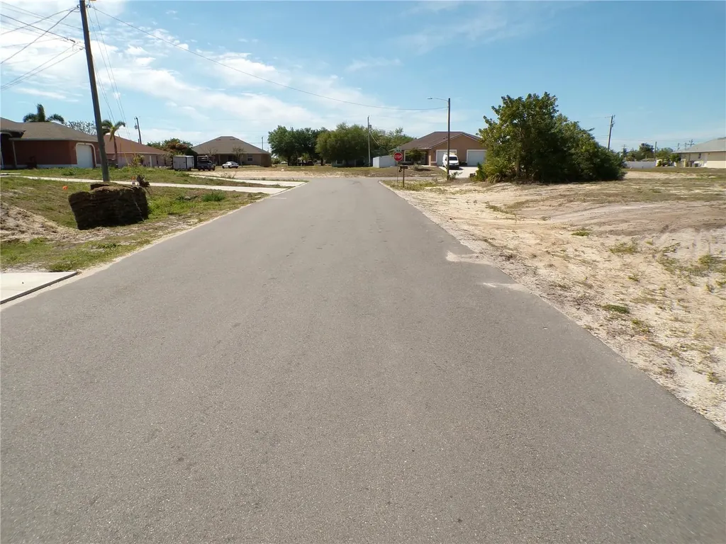 821 NE 15th Lane Cape Coral FL 33909