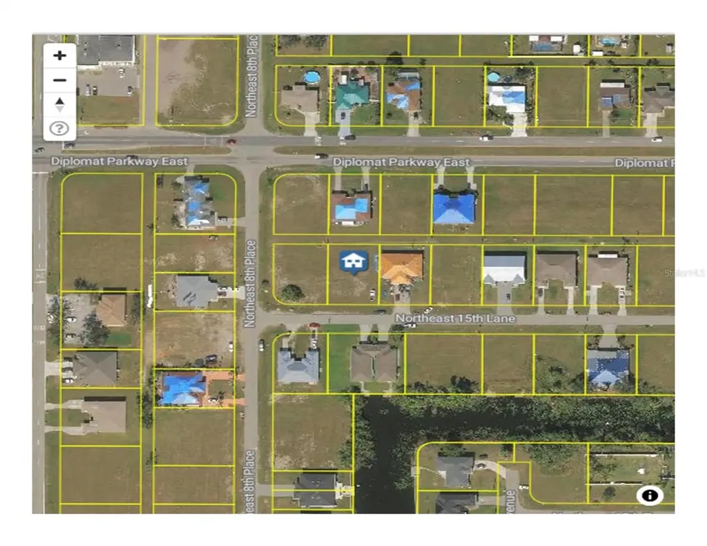 821 NE 15th Lane Cape Coral FL 33909