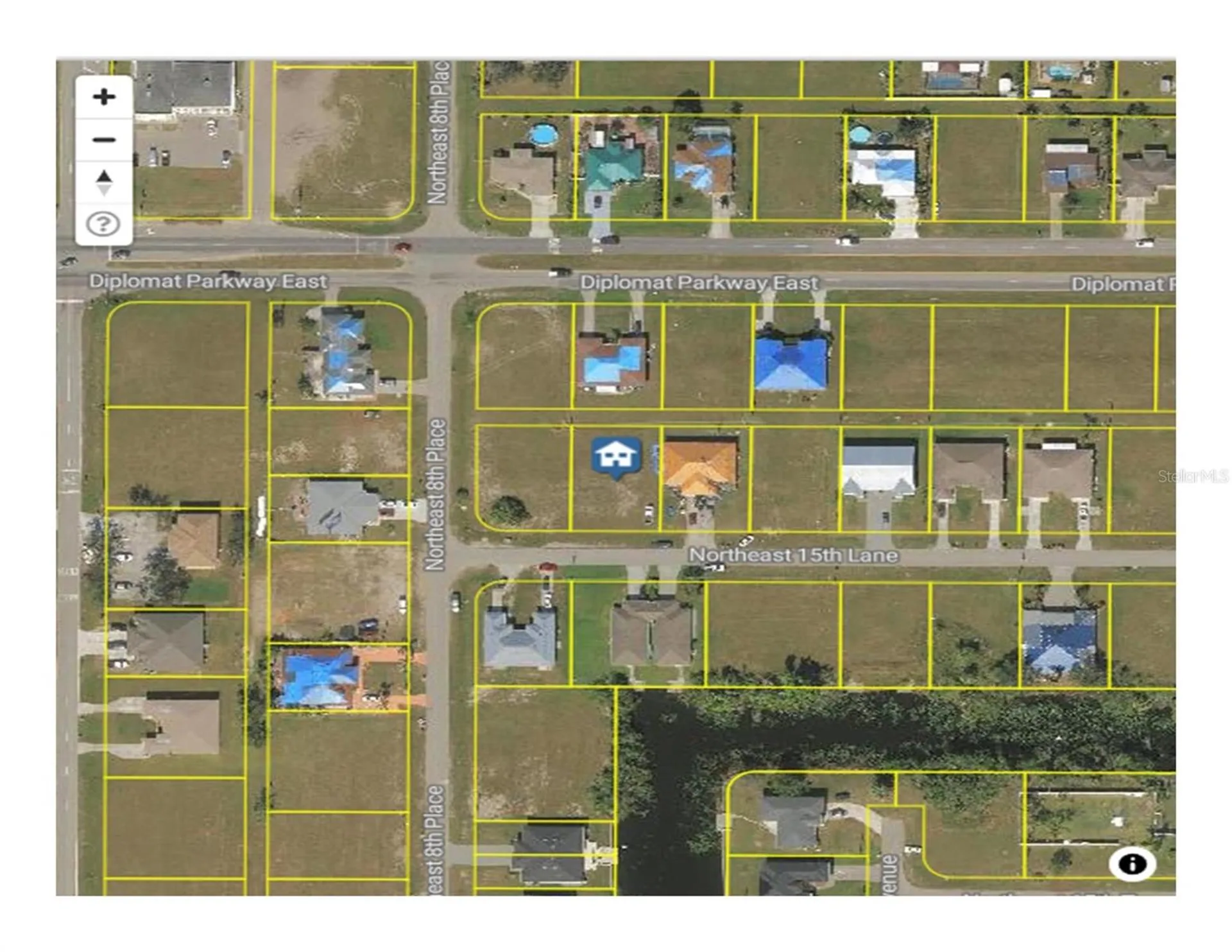 821 NE 15th Lane Cape Coral FL 33909