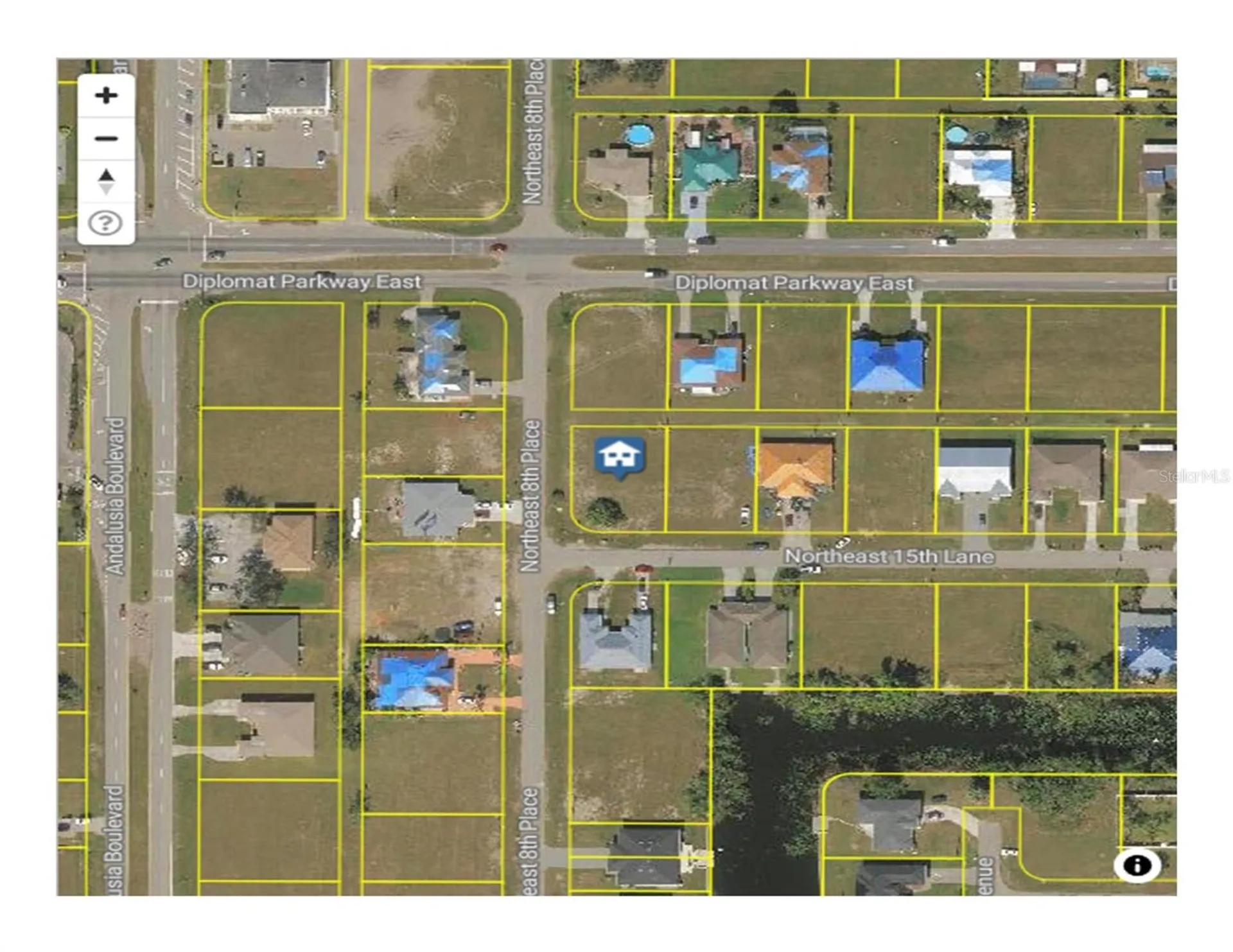 821 NE 15th Lane Cape Coral FL 33909