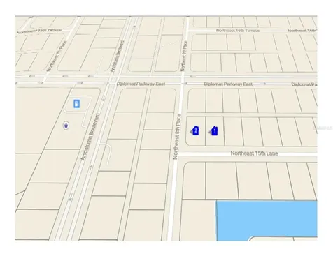 821 NE 15th Lane Cape Coral FL 33909
