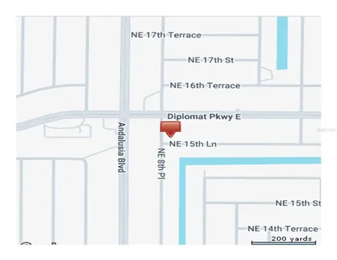 821 NE 15th Lane Cape Coral FL 33909