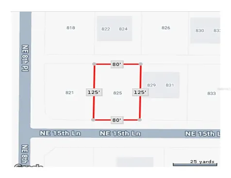 821 NE 15th Lane Cape Coral FL 33909