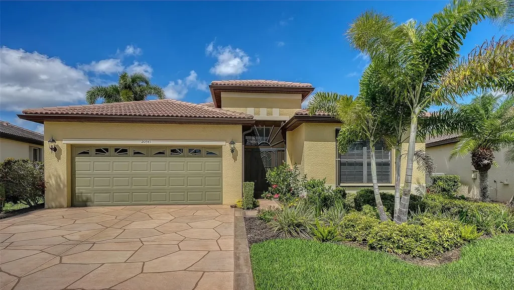 20541 Capello Drive Venice FL 34292