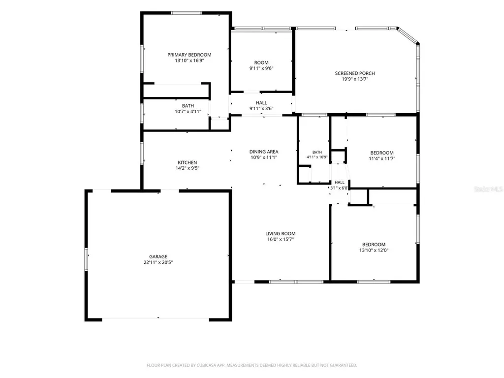 1656 Webb Drive Clearwater FL 33755