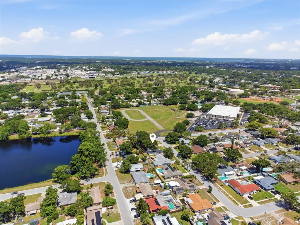 1656 Webb Drive Clearwater FL 33755