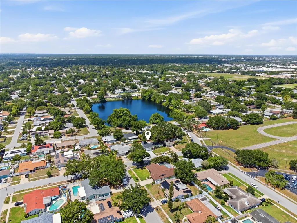 1656 Webb Drive Clearwater FL 33755