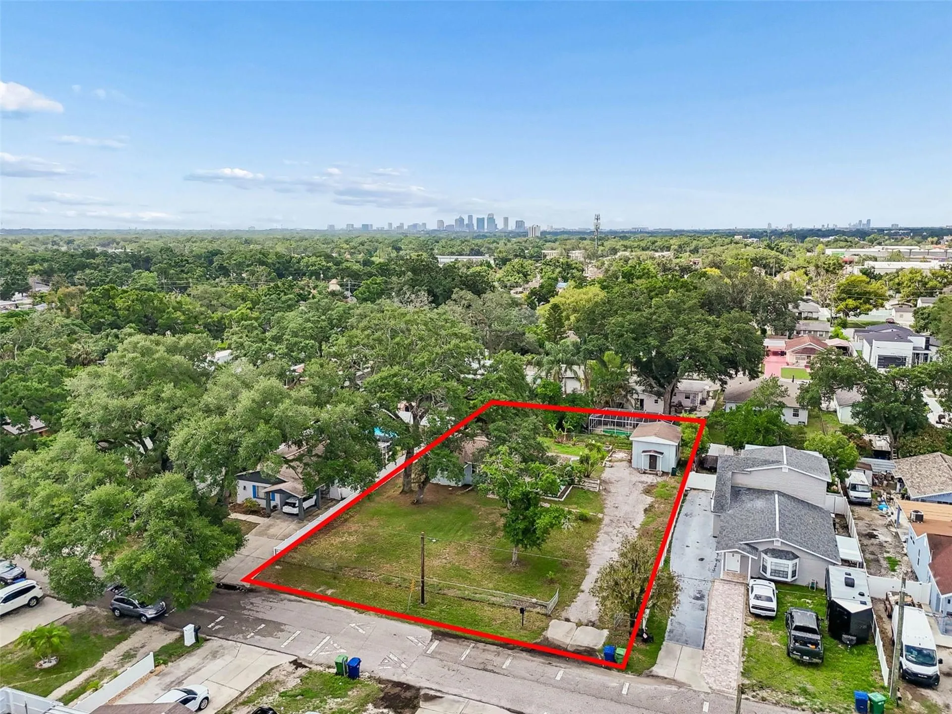 2120 W Clifton Street Tampa FL 33603