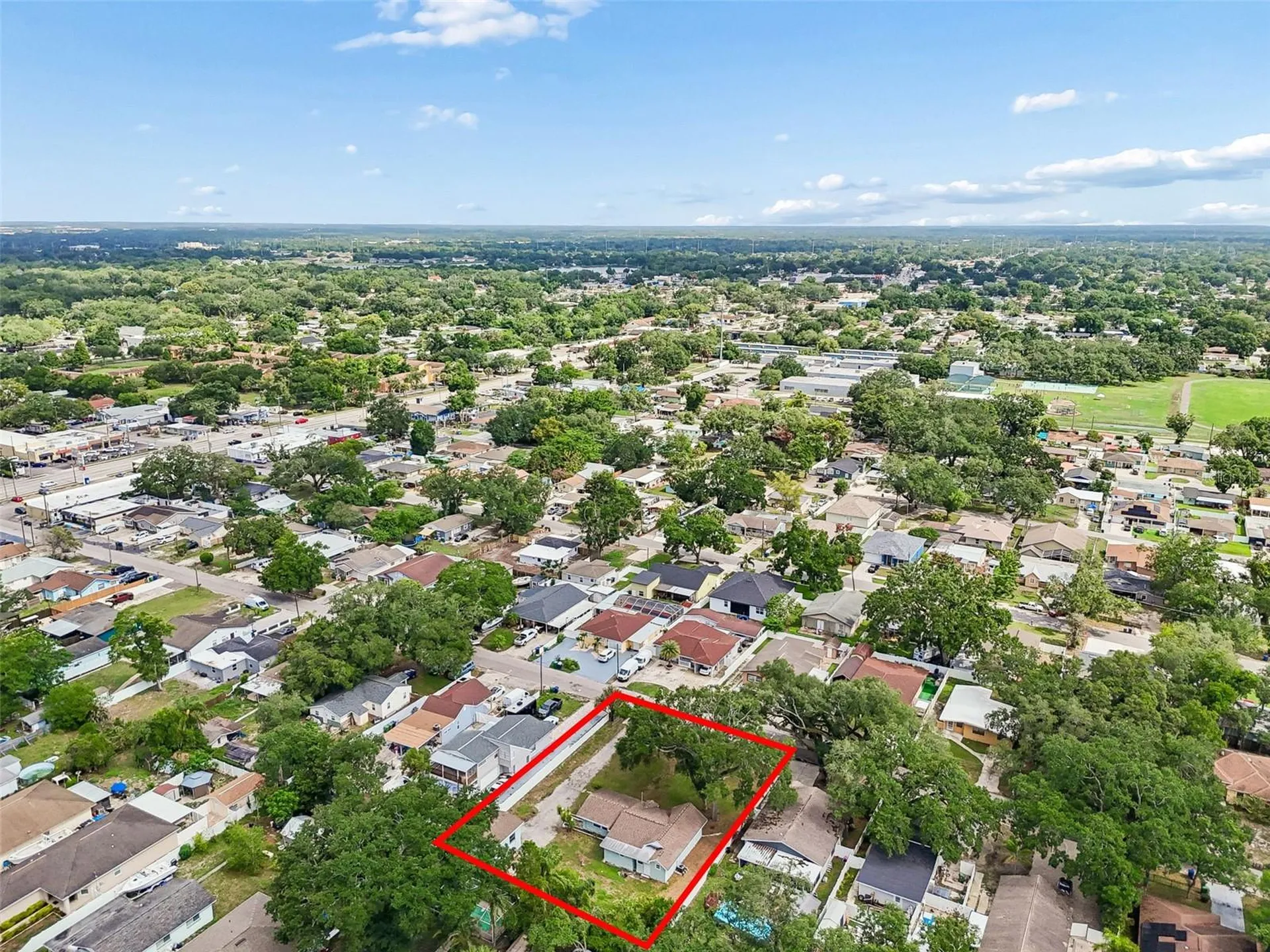 2120 W Clifton Street Tampa FL 33603