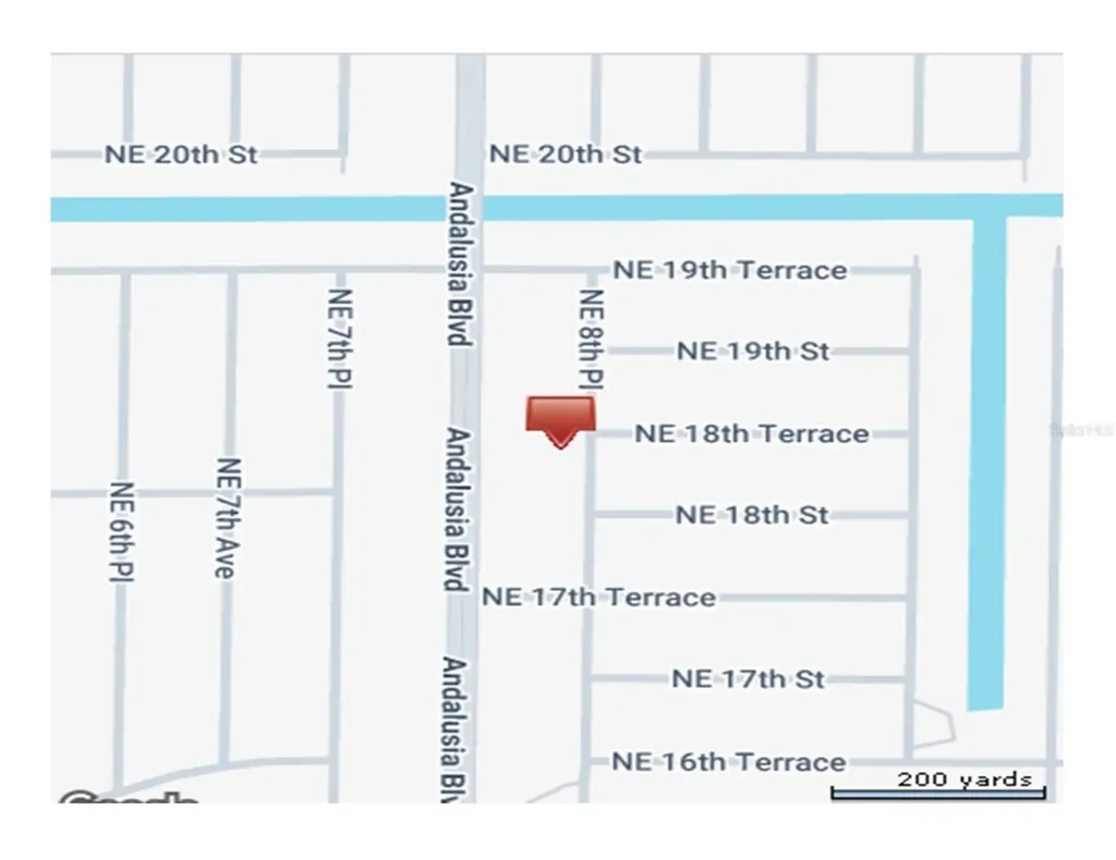 1816 NE 8th Place Cape Coral FL 33909
