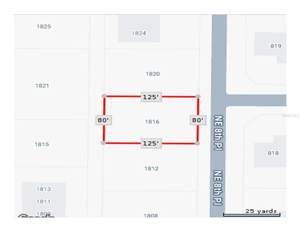 1816 NE 8th Place Cape Coral FL 33909