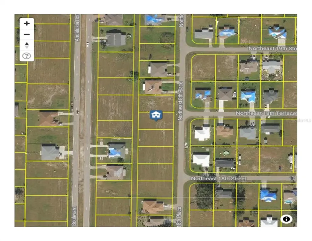 1816 NE 8th Place Cape Coral FL 33909