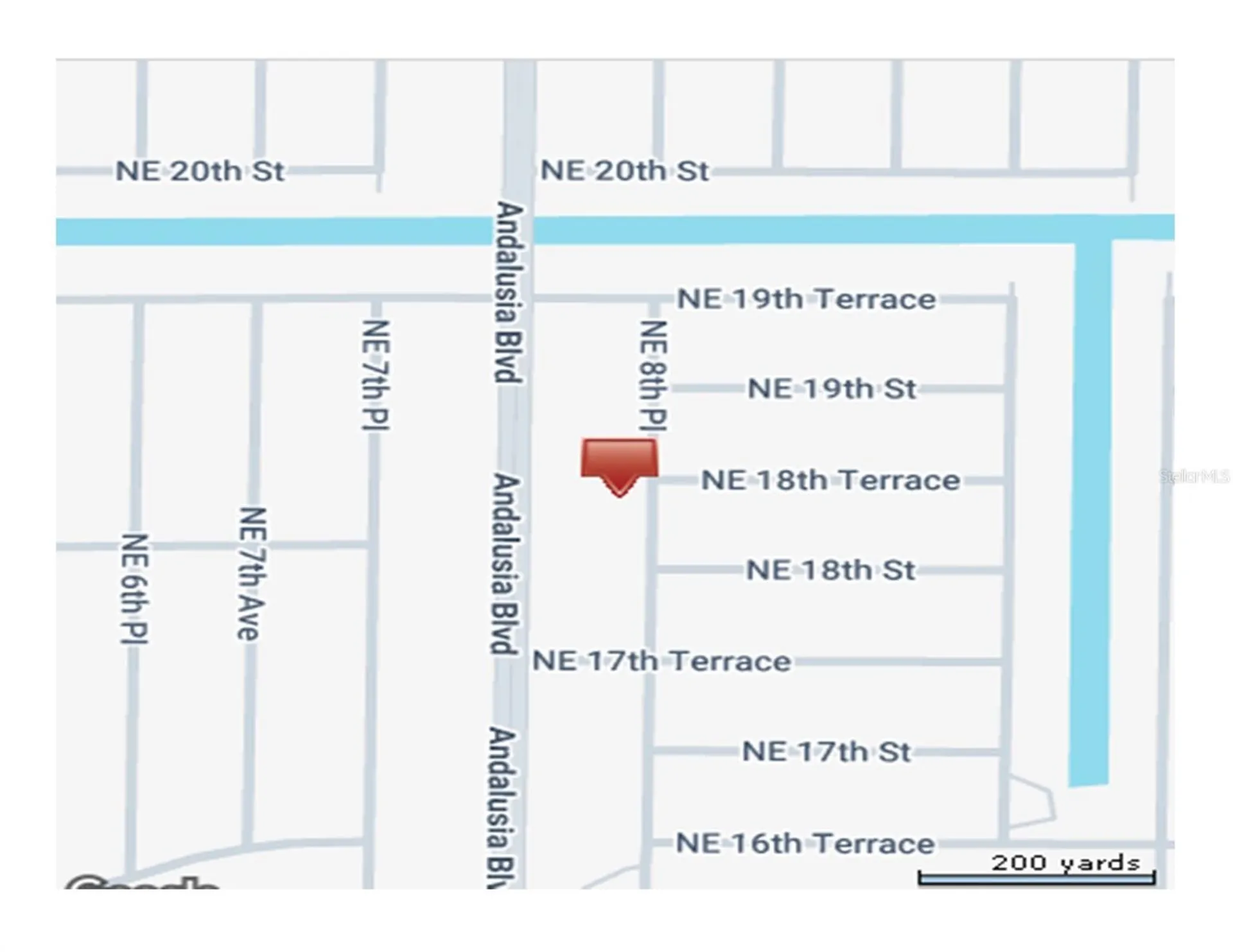 1816 NE 8th Place Cape Coral FL 33909
