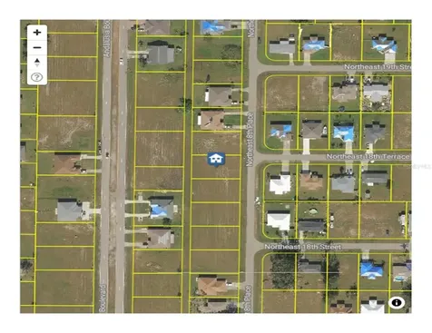 1816 NE 8th Place Cape Coral FL 33909