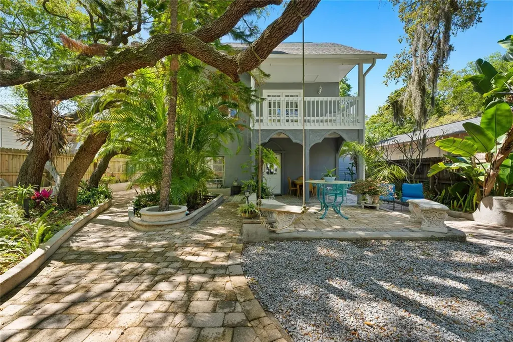 515 Crystal Beach Avenue Crystal Beach FL 34681