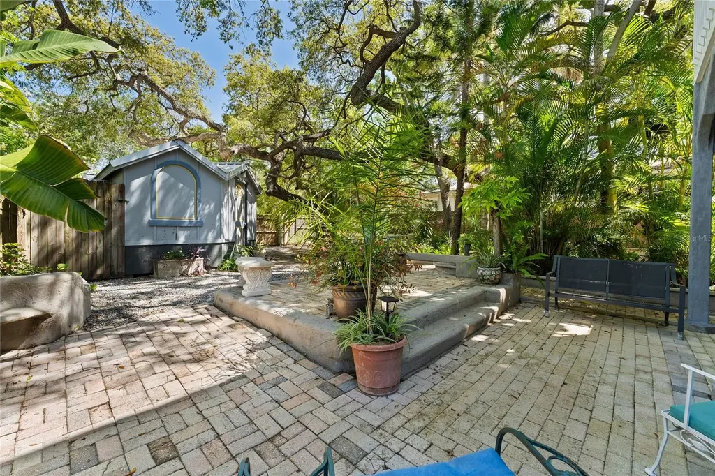 515 Crystal Beach Avenue Crystal Beach FL 34681