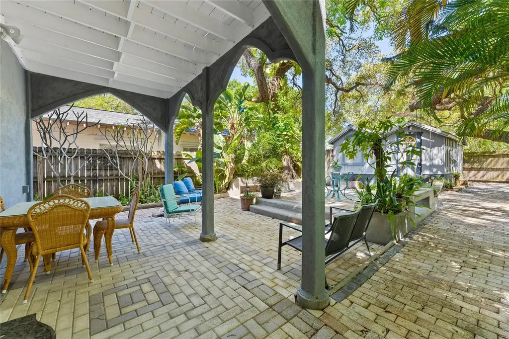 515 Crystal Beach Avenue Crystal Beach FL 34681